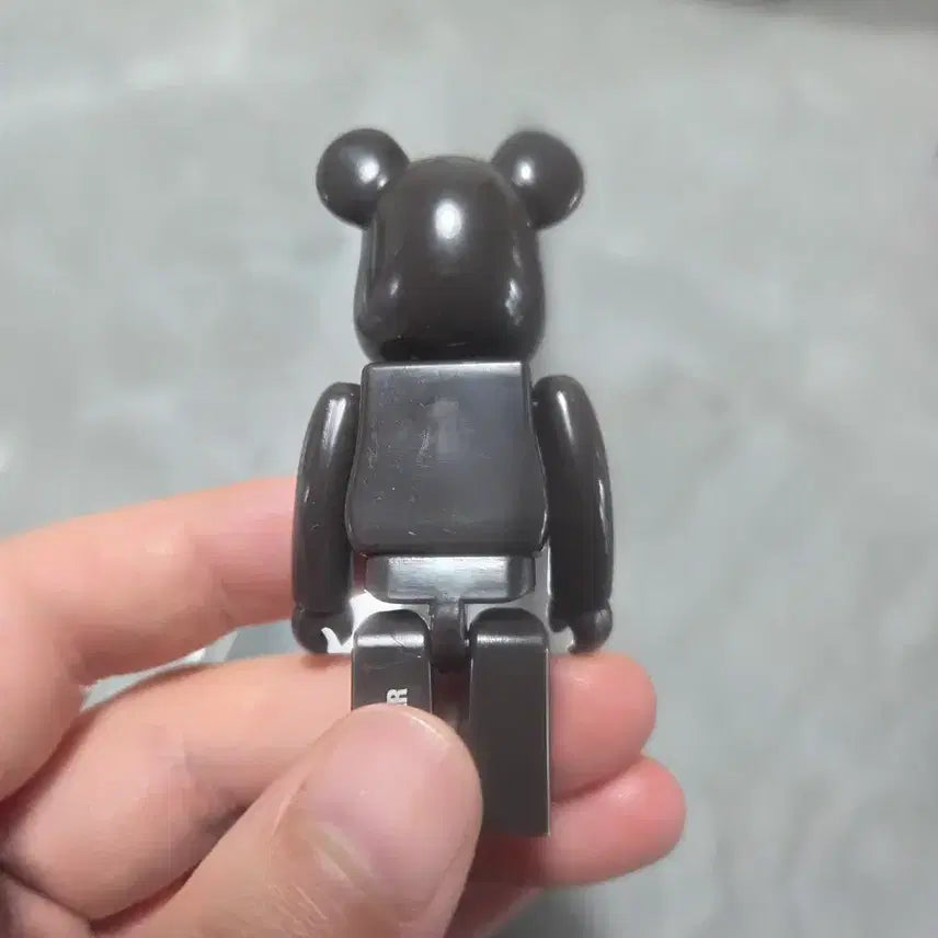 [BUNJANG] Bearbrick 28th Edition x Clot Polar Bear / 베어브릭 28탄 clot 폴라베어 내봉투터짐 팝니다.