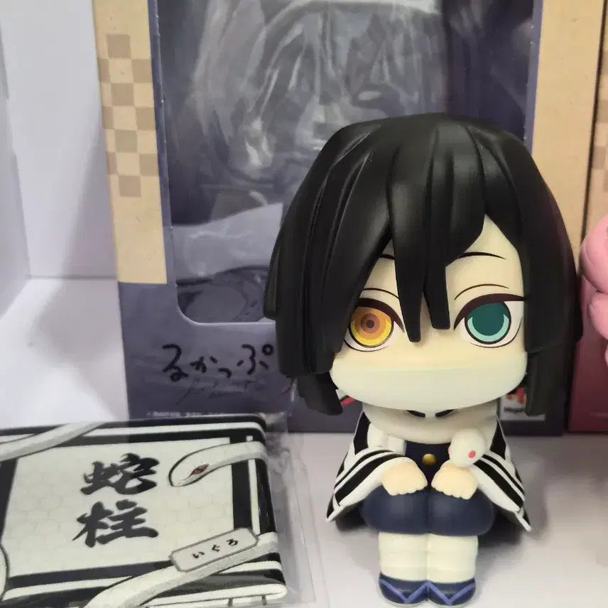 [BUNJANG] MegaHouse Look Up Mitsuri &amp; Iguro Bundle Set / 메가하우스 룩업 미츠리, 이구로 일괄