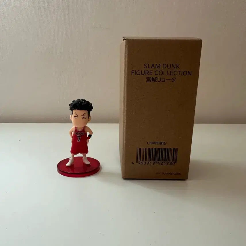 [BUNJANG] Slam Dunk Ryota Miyagi SD Figure / 슬램덩크 SD피규어 송태섭 미야기 료타