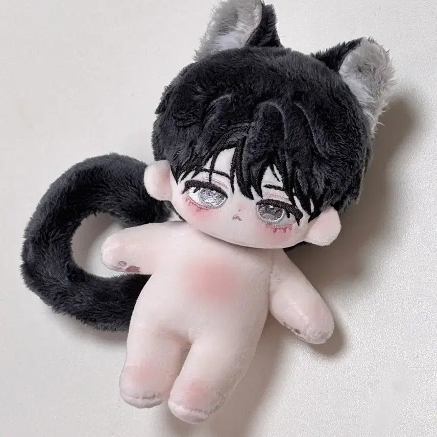 [BUNJANG] Bloyan 10cm Doll Stuffed Toy / 무속성 블로얀 10cm 인형 솜인형