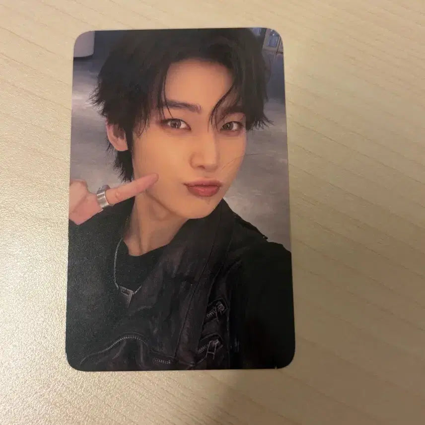 [BUNJANG] ENHYPEN Sunoo Busan Concert Lucky Draw Photocard / 앤하이픈 부산콘 엔진존 선우 포카