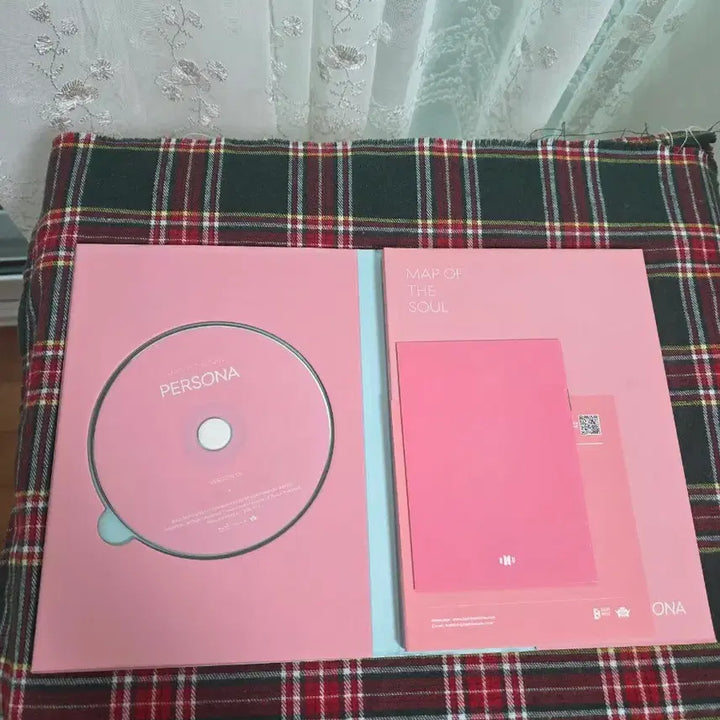 [BUNJANG] BTS (Bangtan Boys) Signed Mini Album Vol. 6 PERSONA / 방탄소년단 싸인 앨범 / 미니 6집 PERSONA