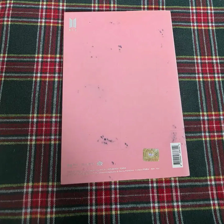 [BUNJANG] BTS (Bangtan Boys) Signed Mini Album Vol. 6 PERSONA / 방탄소년단 싸인 앨범 / 미니 6집 PERSONA