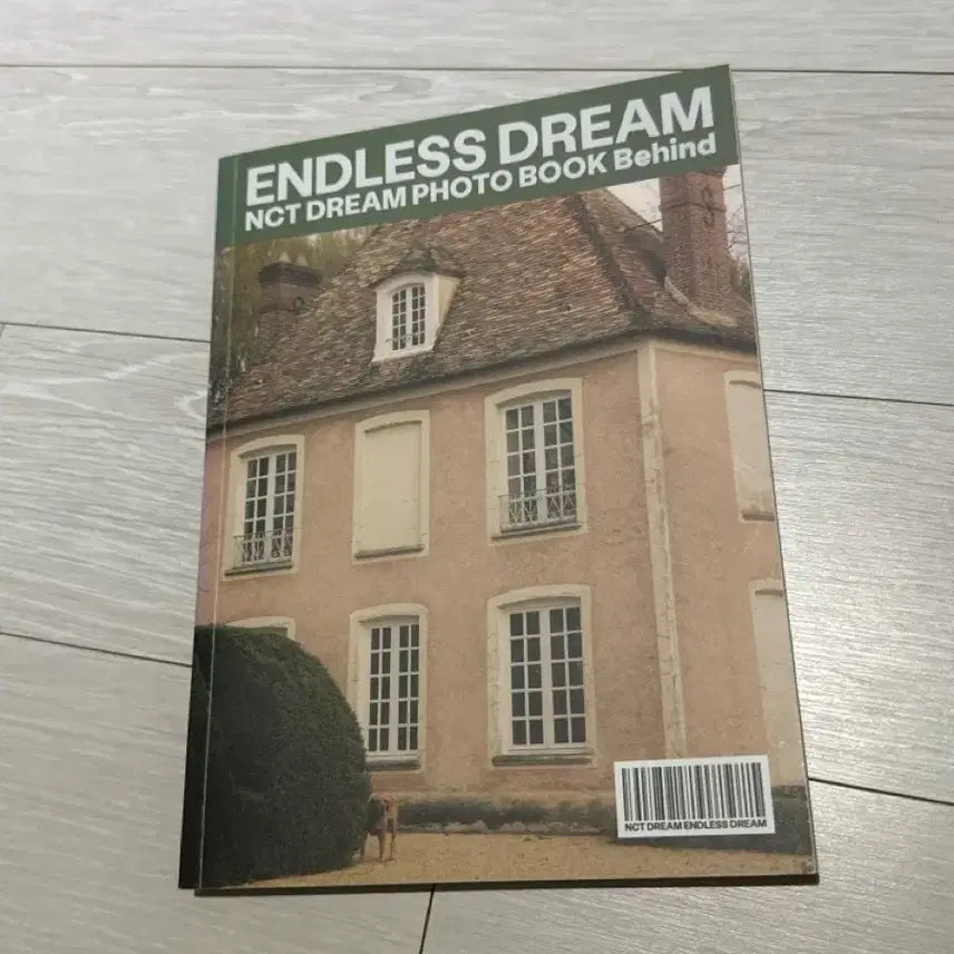 [BUNJANG] NCT DREAM Endless Dream Photobook / 엔시티드림 endless dream 비하인드 포토북