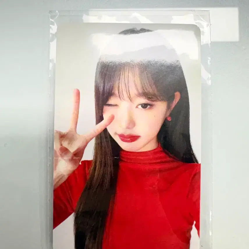 [BUNJANG] IVE Jang Wonyoung Papa John&