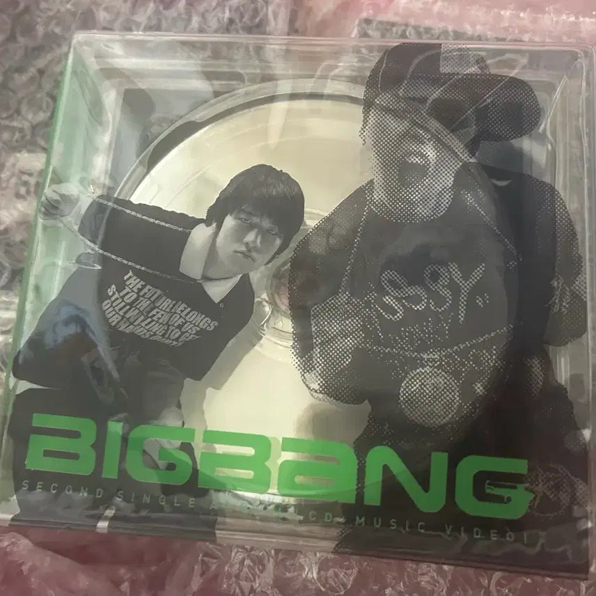 [BUNJANG] BIGBANG Single 2nd Album / 빅뱅 싱글 2집 앨범