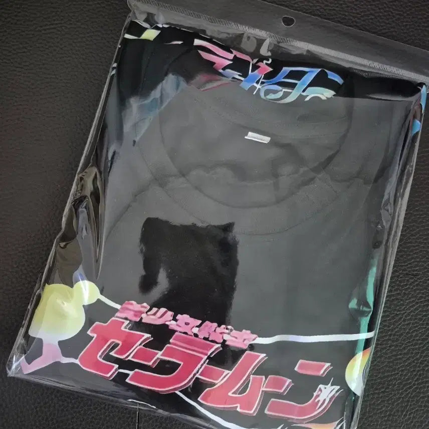 [BUNJANG] Sailor Moon 4XL Oversized T-Shirt / [새상품] 세일러문 4XL 빅사이즈 / 오버핏 티셔츠 굿즈