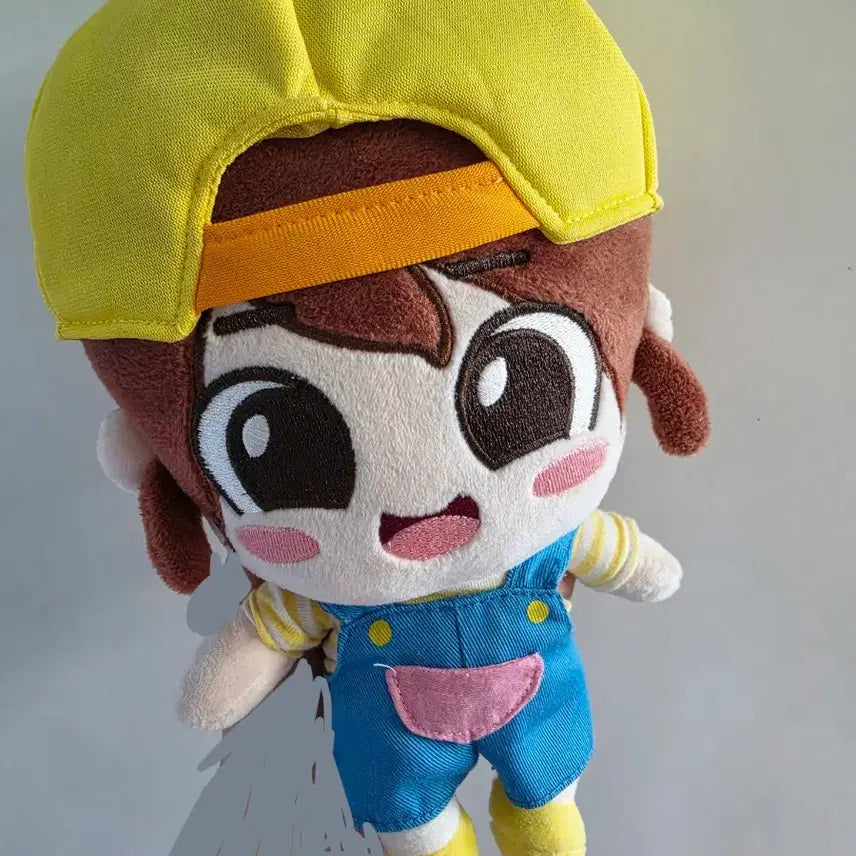 [BUNJANG] Ttalji Doll Ttalip Pixelry Official Sandbox Friends SD Cotton Doll / 잠뜰 인형 뜰팁 픽셀리 공식 샌드박스 프렌즈 sd 솜인형