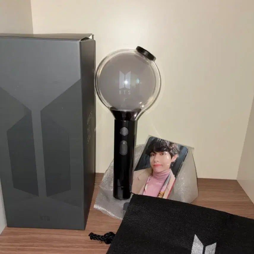 [BUNJANG] ARMY Bomb Special Edition Full Set Photocard / 아미밤(스에밤) 풀셋양도