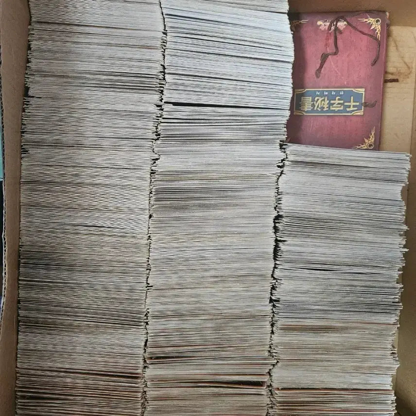 [BUNJANG] Yu-Gi-Oh! Card Bulk Sale / 유희왕 카드 대량 판매