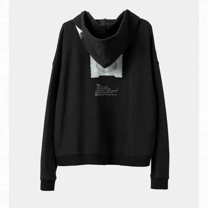 [BUNJANG] Zutto Mayo Scissors Full-zip Hoodie (Vintage Black) XL / 즛토마요 Scissors Full-zip Hoodie (Vintage Black) XL