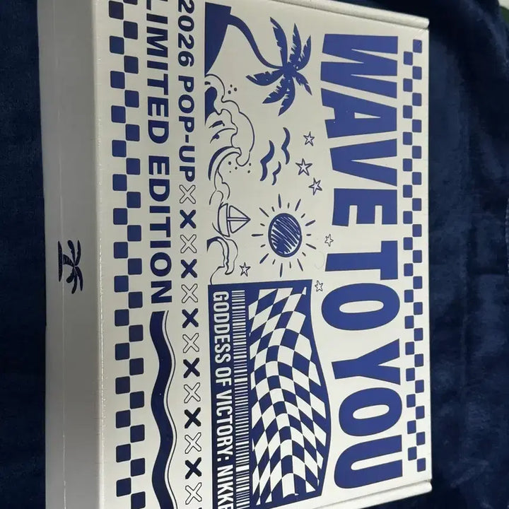 [BUNJANG] Nikke Limited Edition Package / 니케 리미티드 에디션 패키지