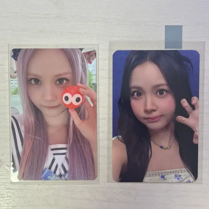 [BUNJANG] STARRYVE, Lemon Tangle Carmen Starriver Lucky Draw Bundle Set Photocard / 바로결제) 하투하 하츠투하츠 카르멘 스타리버 레몬탱 메이크스타 럭드 일괄 판매 양도
