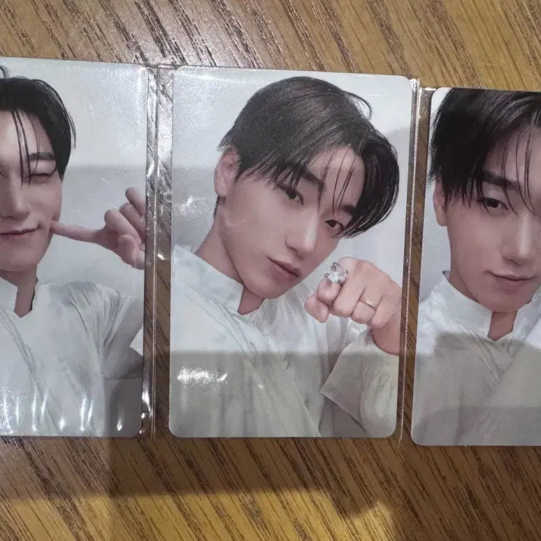 [BUNJANG] ATEEZ SAN ANITEEZ Special Gift Set / ATEEZ ANITEEZ 애니티즈 산 특전 세트 san