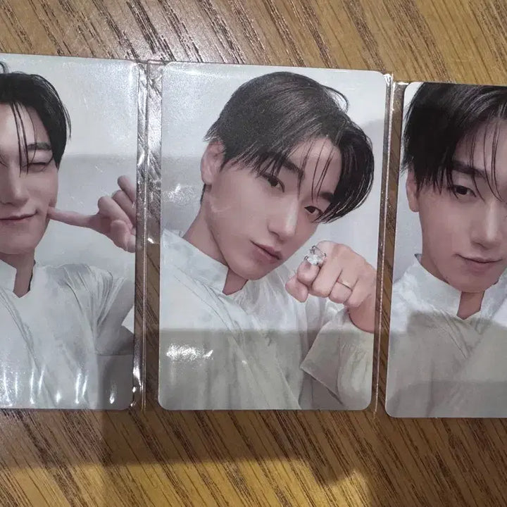 [BUNJANG] ATEEZ SAN ANITEEZ Special Gift Set / ATEEZ ANITEEZ 애니티즈 산 특전 세트 san