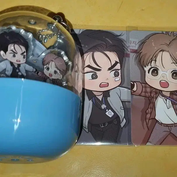 [BUNJANG] Jinx Capsule Acrylic Photocard Holder / 징크스 캡슐 아크릴, 포카