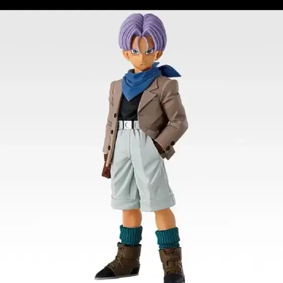 [BUNJANG] Ichiban Kuji Dragon Ball GT Trunks Figure D Prize / 제일복권)드래곤볼 gt편 트랭크스 D상 판매합니다.