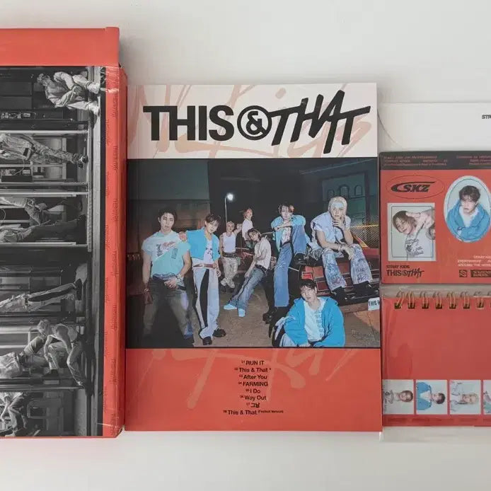 [BUNJANG] Stray Kids Discography &