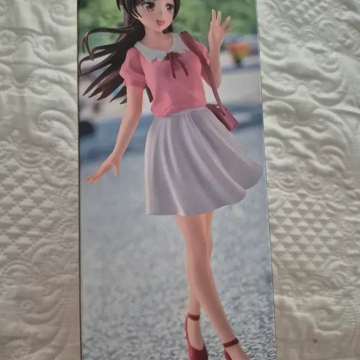 [BUNJANG] Kanojo, Okarishimasu Chizuru Mizuhara Figure / 카노조 오카리시마스 미즈하라 치즈루 피규어