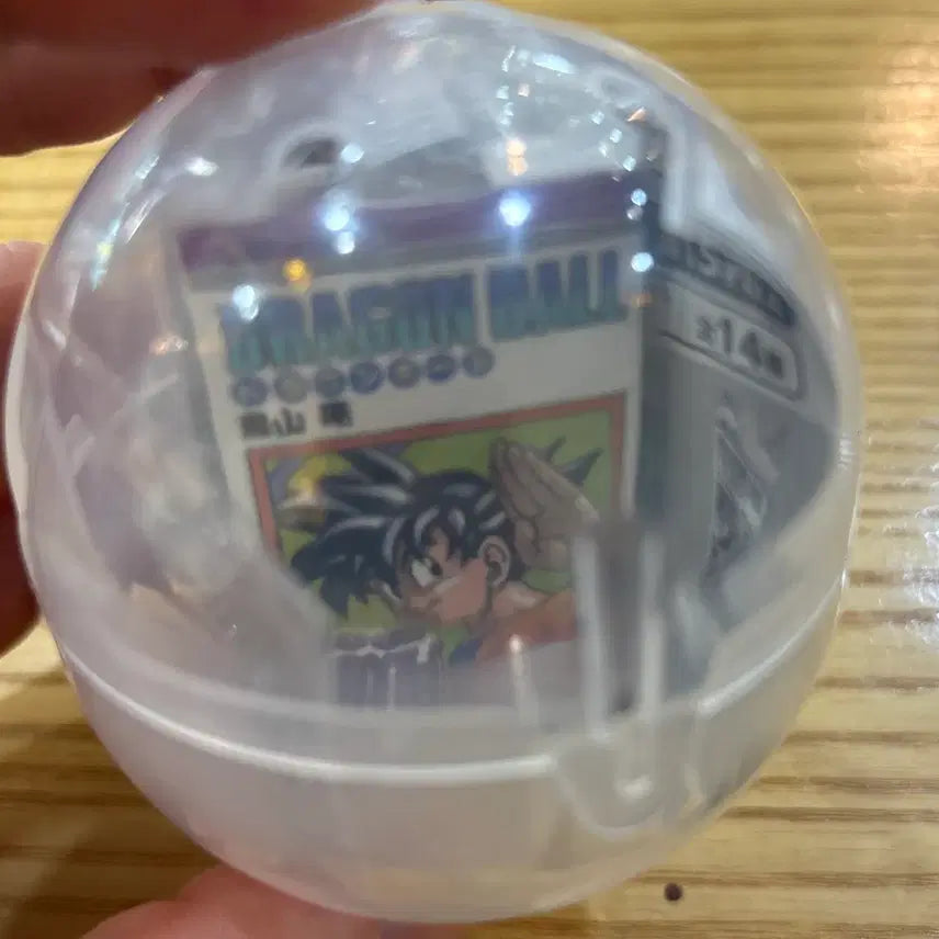 [BUNJANG] Dragon Ball Comics Charm Gacha Series 3 / 드래곤볼 코믹스 참 가챠 3탄