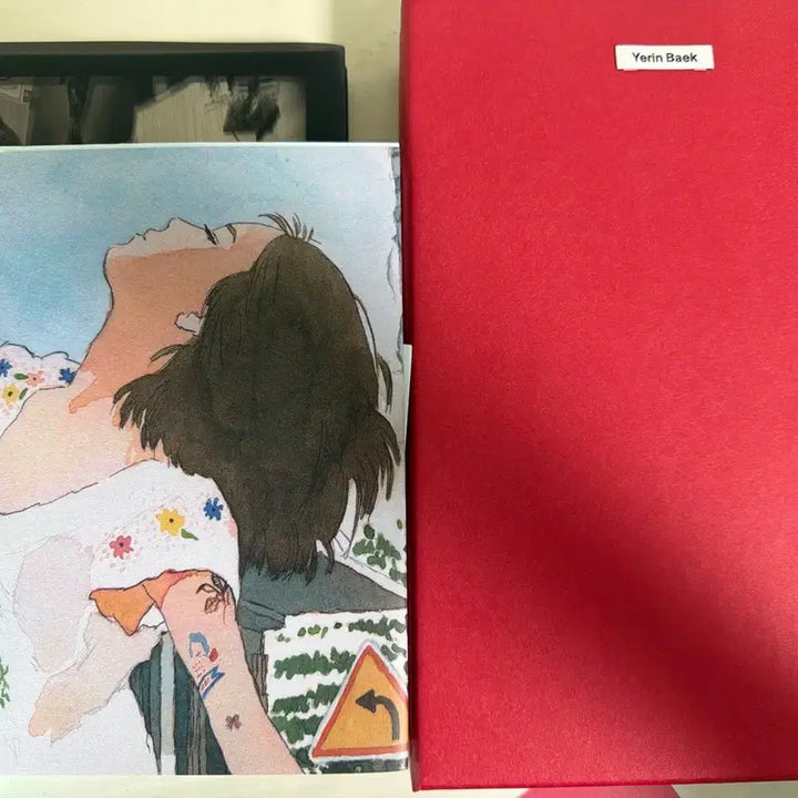 [BUNJANG] Yerin Baek 2nd, 3rd, Gift Album Bundle Set / 백예린 앨범 일괄판매