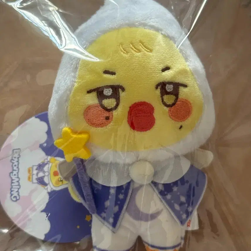 [BUNJANG] ATEEZ Pyongming Mingi Doll Dreamland / 애니티즈 뿅밍 에이티즈 민기 인형 드림랜드