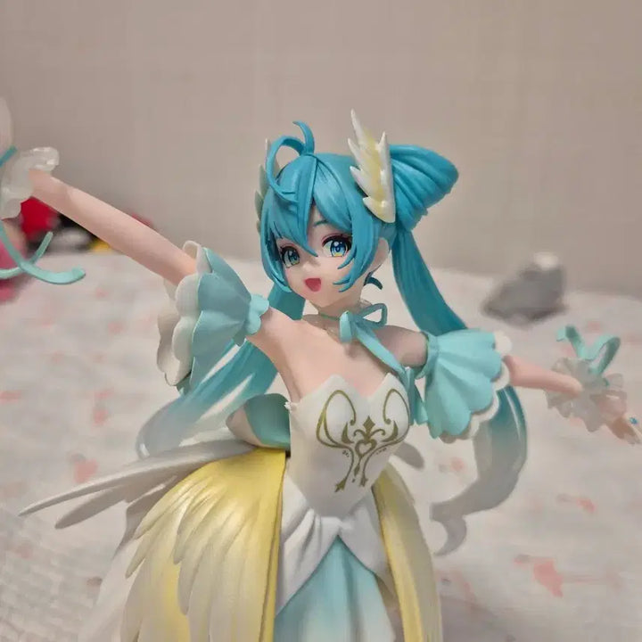 [BUNJANG] Hatsune Miku Swan Lake Figure / 하츠네미쿠 백조의 호수 피규어
