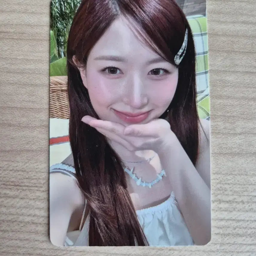 [BUNJANG] NMIXX Haewon NSWER Vacation POB / 엔믹스 해원 엔써 베케이션 5만원 특전