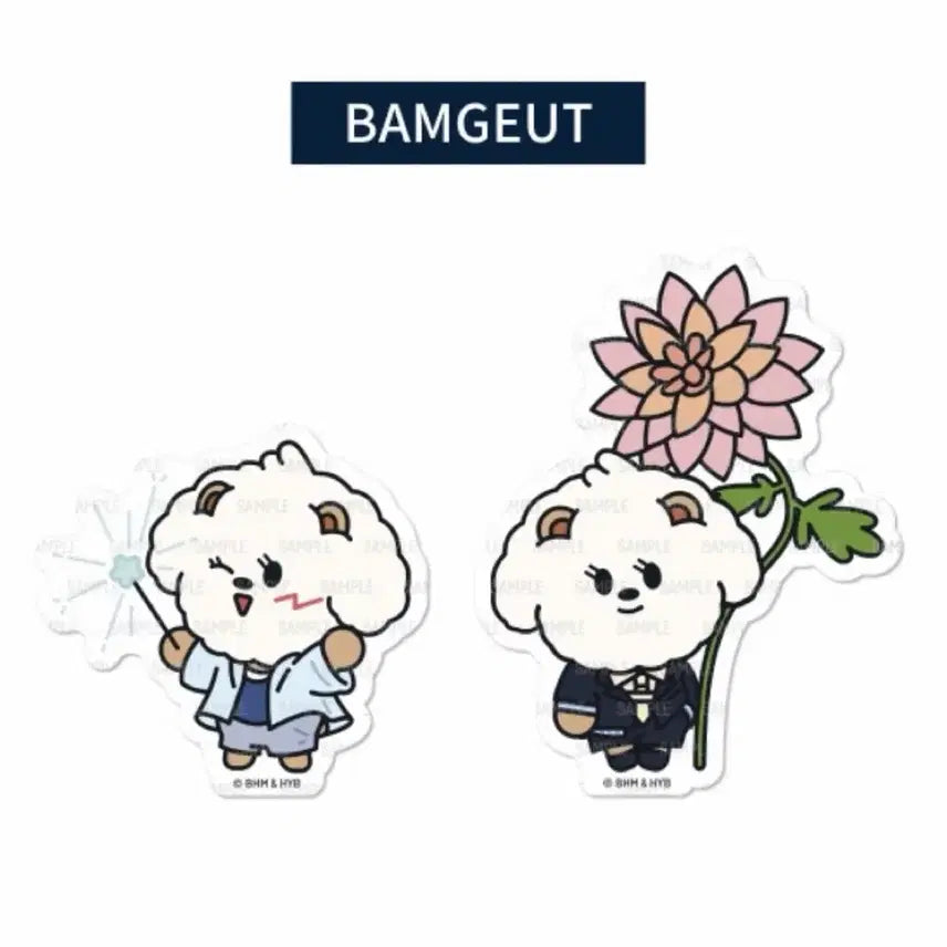 [BUNJANG] Setsuna Hanabi Japanese Pop-Up Night Glow Sticker / 세츠나하나비 일본 팝업 밤긋 스티커