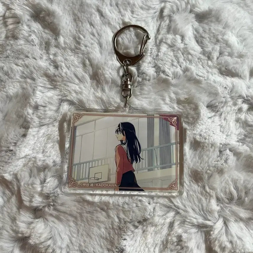 [BUNJANG] Yagakimi Acrylic Keyring / 이윽고 네가 된다 야가키미 아크릴 키링 굿즈
