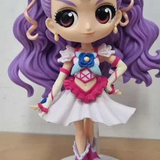 [BUNJANG] Qposket Figure Set (3 Types) / Qposket 피규어 3종 세트 ㅡ