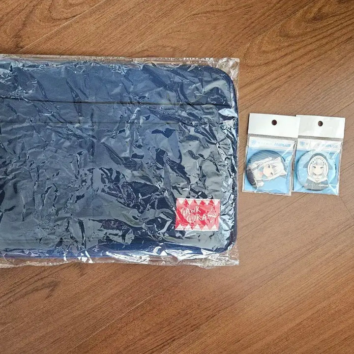 [BUNJANG] Hololive EN Gawr Gura Sealed Merchandise Bundle Set / [미개봉] 졸업한 홀로EN 가우르 구라 굿즈 일괄 판매