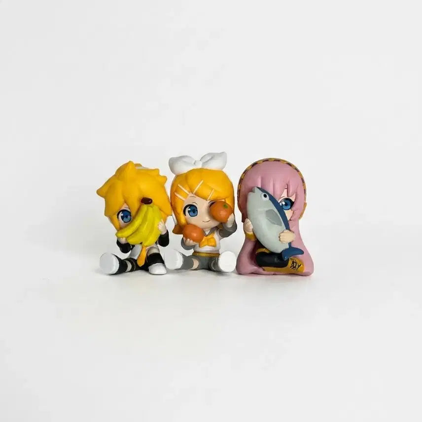 [BUNJANG] Vocaloid Hide and Seek Gacha Figure Bundle Set / 보컬로이드 숨바꼭질 가챠피규어 일괄 판매