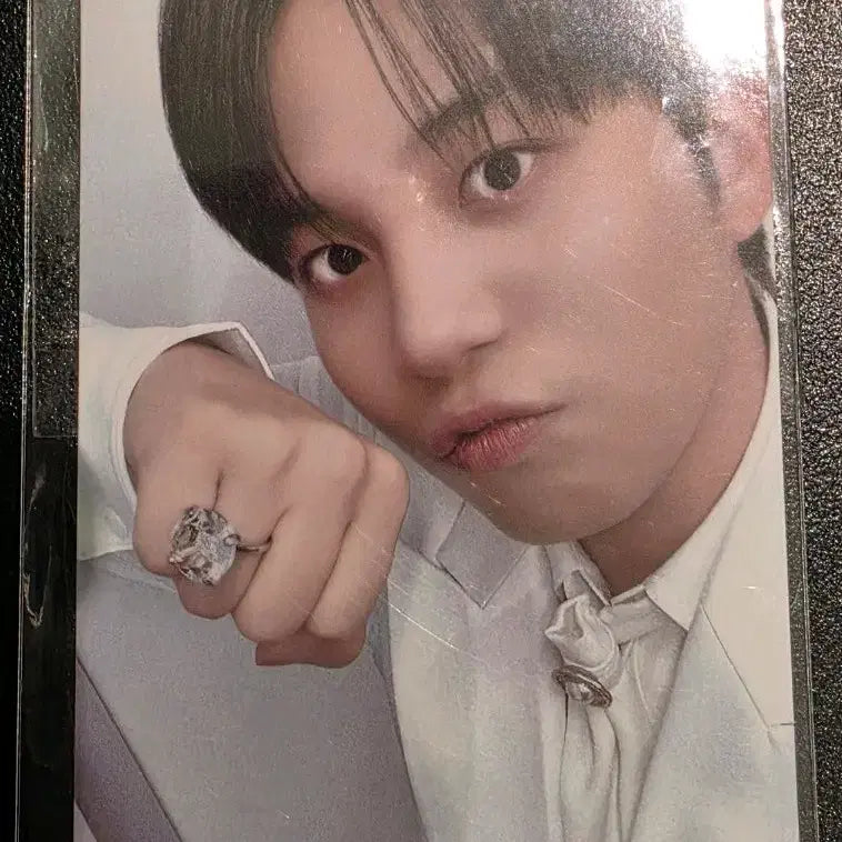 [BUNJANG] ATEEZ Aniteez Deja Vu Lucky Draw Photocard Jongho / 에이티즈 애니티즈 데자부 팝업 5만원 특전
