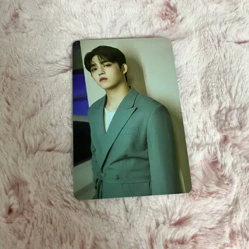 [BUNJANG] Incomplete S.Coups Photocard / 인컴플릿 에스쿱스 트레카