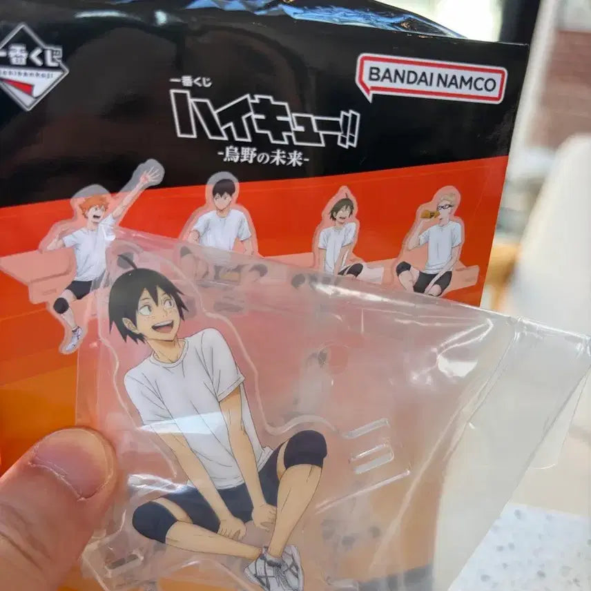 [BUNJANG] Haikyu!! Yamaguchi Acrylic Stand / 하이큐 야마구치 아크릴 판매