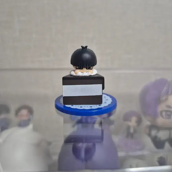 [BUNJANG] Blue Lock Ego Jinpachi Gacha Figure / 블루록 에고 진파치 가챠