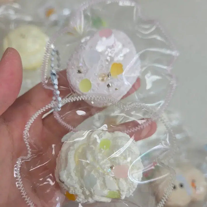 [BUNJANG] YAYA Mallangi Mini Keyring / 야야 말랑이 미니키링