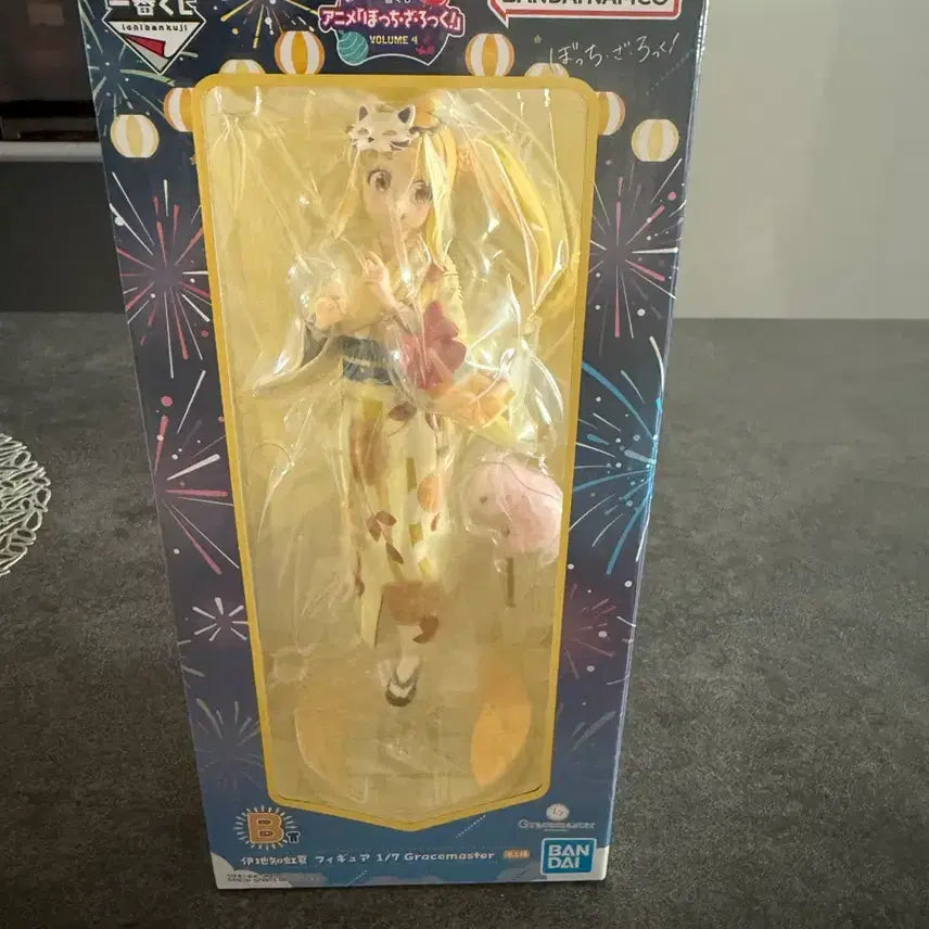 [BUNJANG] Bocchi the Rock! Nijika Figurine B Prize (Sealed) / 봇치더락 니지카 피규어 B상 (미개봉)
