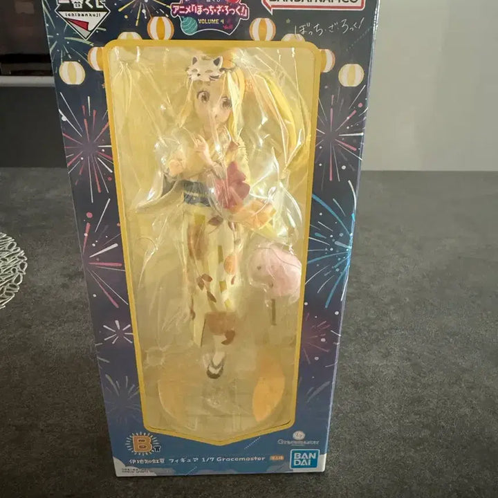 [BUNJANG] Bocchi the Rock! Nijika Figurine B Prize (Sealed) / 봇치더락 니지카 피규어 B상 (미개봉)