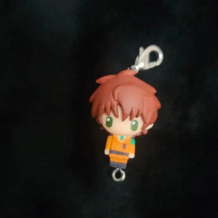 [BUNJANG] Code Geass Suzaku Mascot Mini Retro Figure Keychain / 코드기어스 굿즈 판매. 마스코트 미니 고전 피규어 키링. 스자쿠