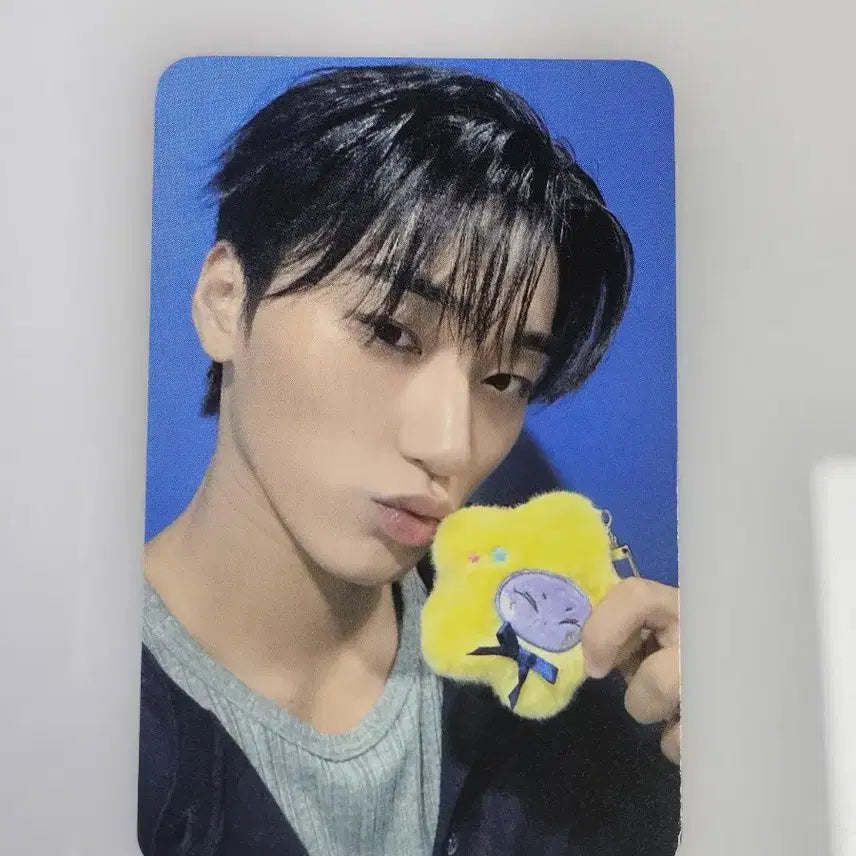 [BUNJANG] ATEEZ San Aniteez Photocard Soundwave Lucky Draw / 에이티즈 산 산덕이 별의 애니티즈 사운드웨이브 팝업 Aniteez in Dejavu 포카 트레카