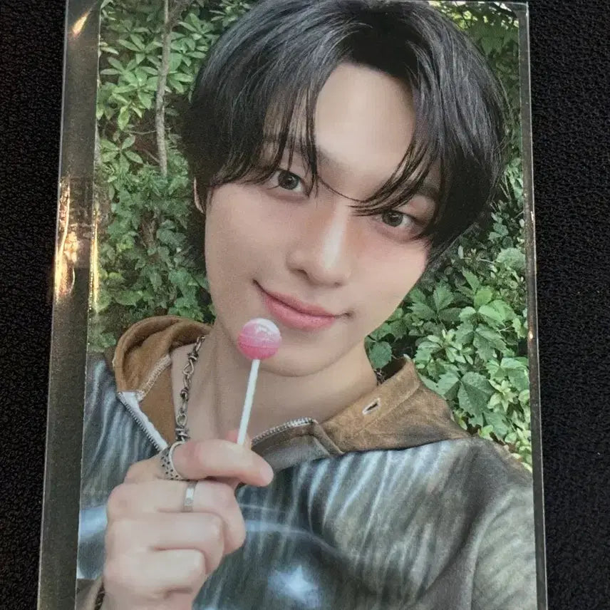 [BUNJANG] SEVENTEEN Dino Billboard Show Exclusive Photocard (Sealed) / 디노 길보드쇼 회장 한정 포카 미개봉 양도