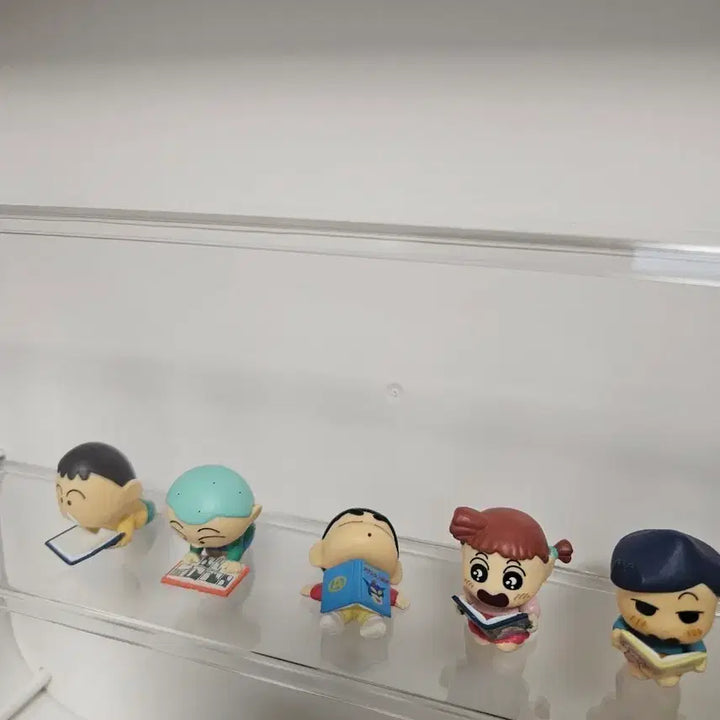 [BUNJANG] Crayon Shin-chan Picture Book Gacha Bundle Set / 짱구그림책가챠일괄