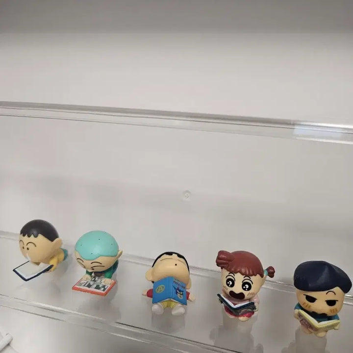 [BUNJANG] Crayon Shin-chan Picture Book Gacha Bundle Set / 짱구그림책가챠일괄
