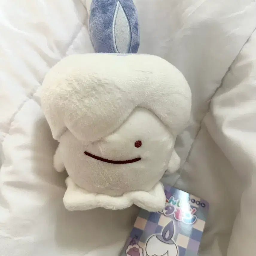 [BUNJANG] Pokemon Litwick Plush / 포켓몬 불켜미 인형