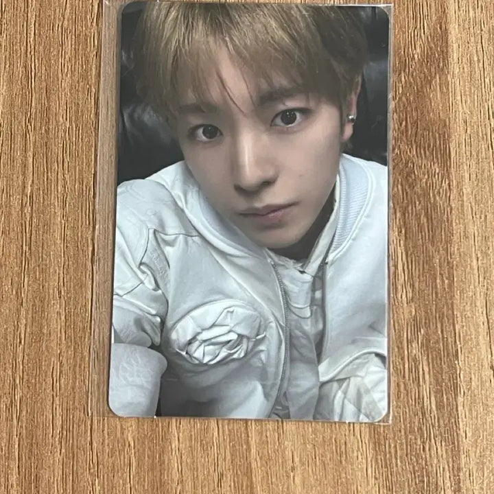 [BUNJANG] NCT WISH Wishniini Medium Cushion Bubblenyan Yushi Photocard / 엔시티위시 위시니니 중형쿠션 버블냥니 유우시 포카