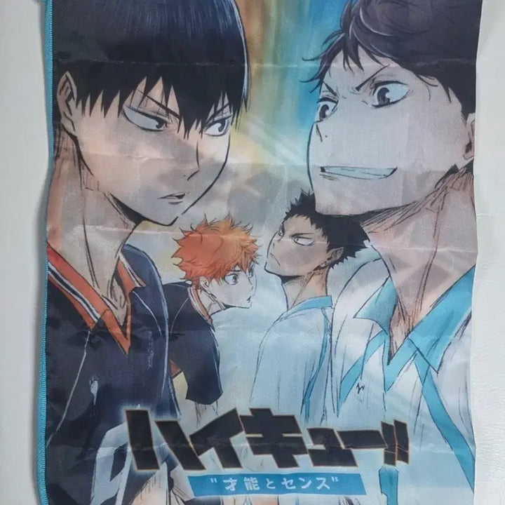 [BUNJANG] Haikyuu!! Gachapon Pouch / 하이큐 가챠 파우치