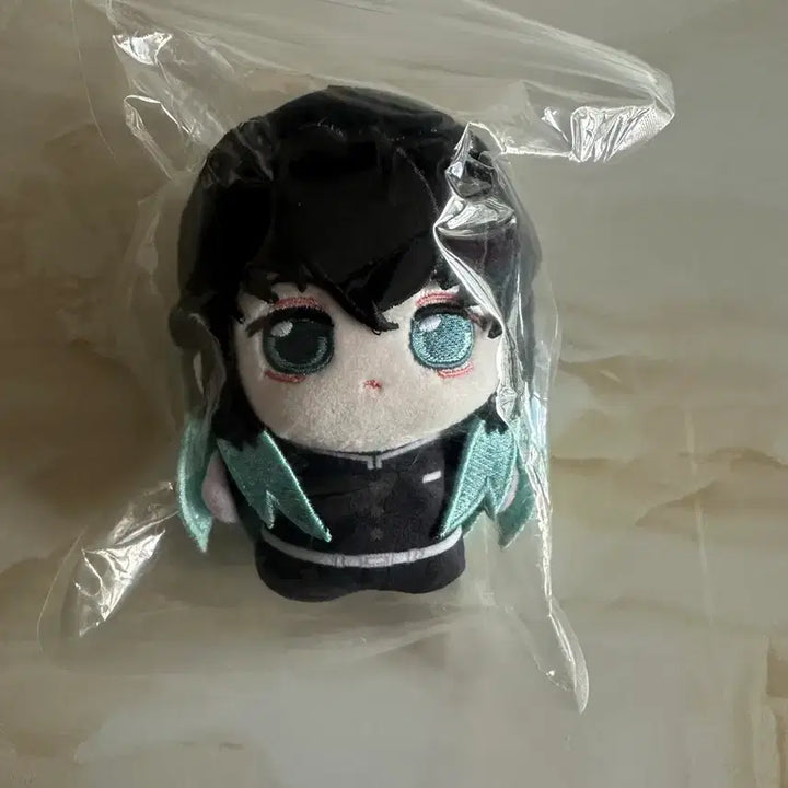 [BUNJANG] Demon Slayer Muichiro Tokito Plush / 귀칼 무이치로 비공굿 인형