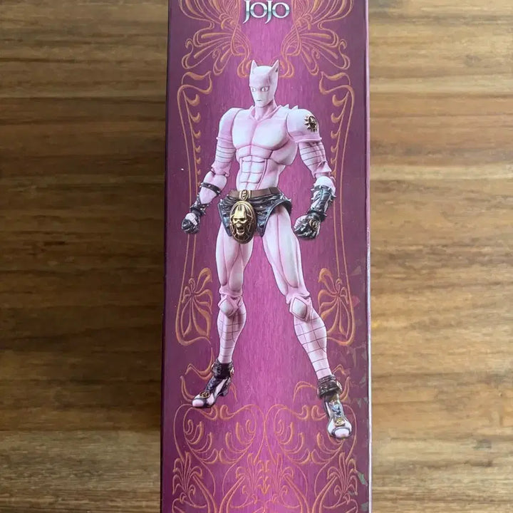 [BUNJANG] Super Action Big Killer Queen Figure / 초상가동 BIG 킬러퀸